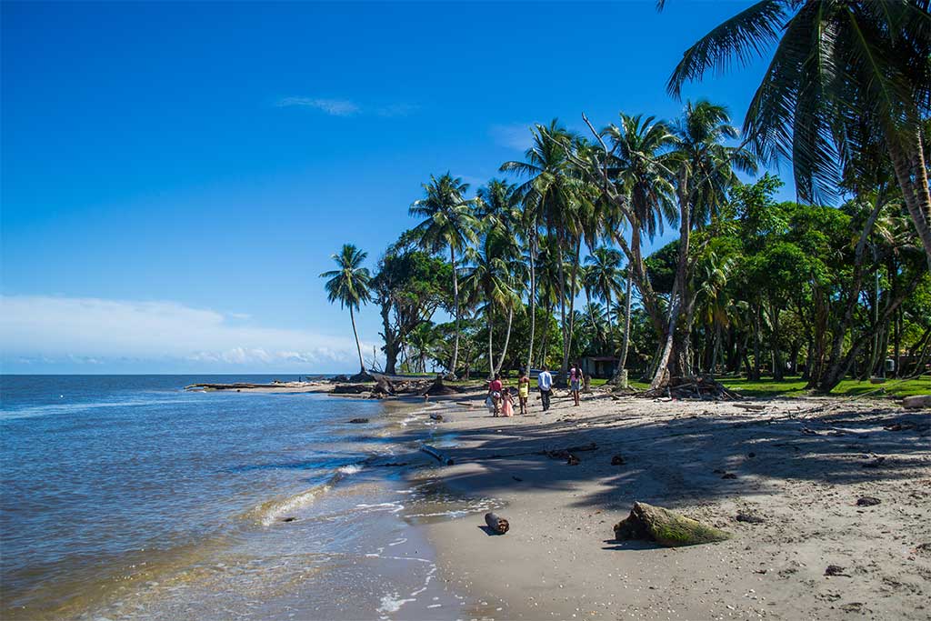 Laguna de Krukira: Un Tesoro Natural en el Caribe Norte de Nicaragua