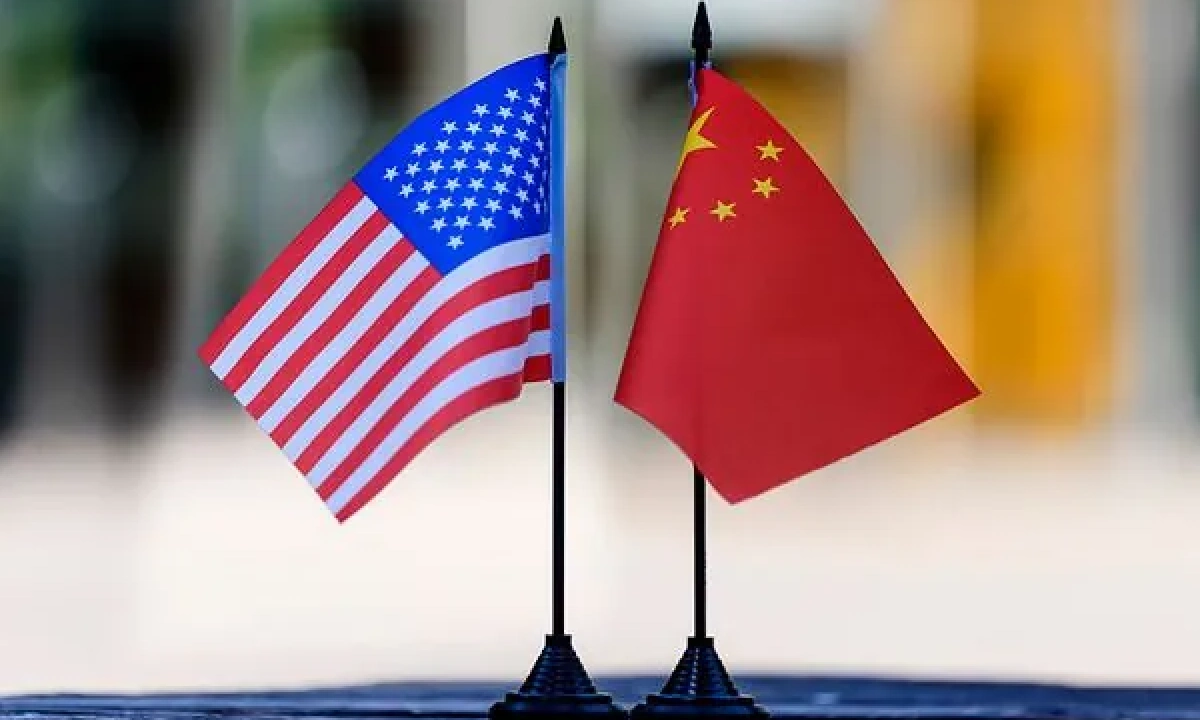 EE.UU y China logran avances comerciales