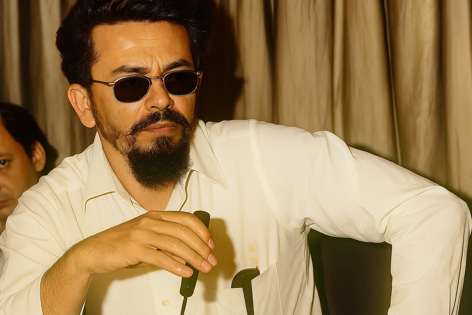 Carlos Fonseca Amador: Arquitecto Estratégico de la Revolución Sandinista en Nicaragua