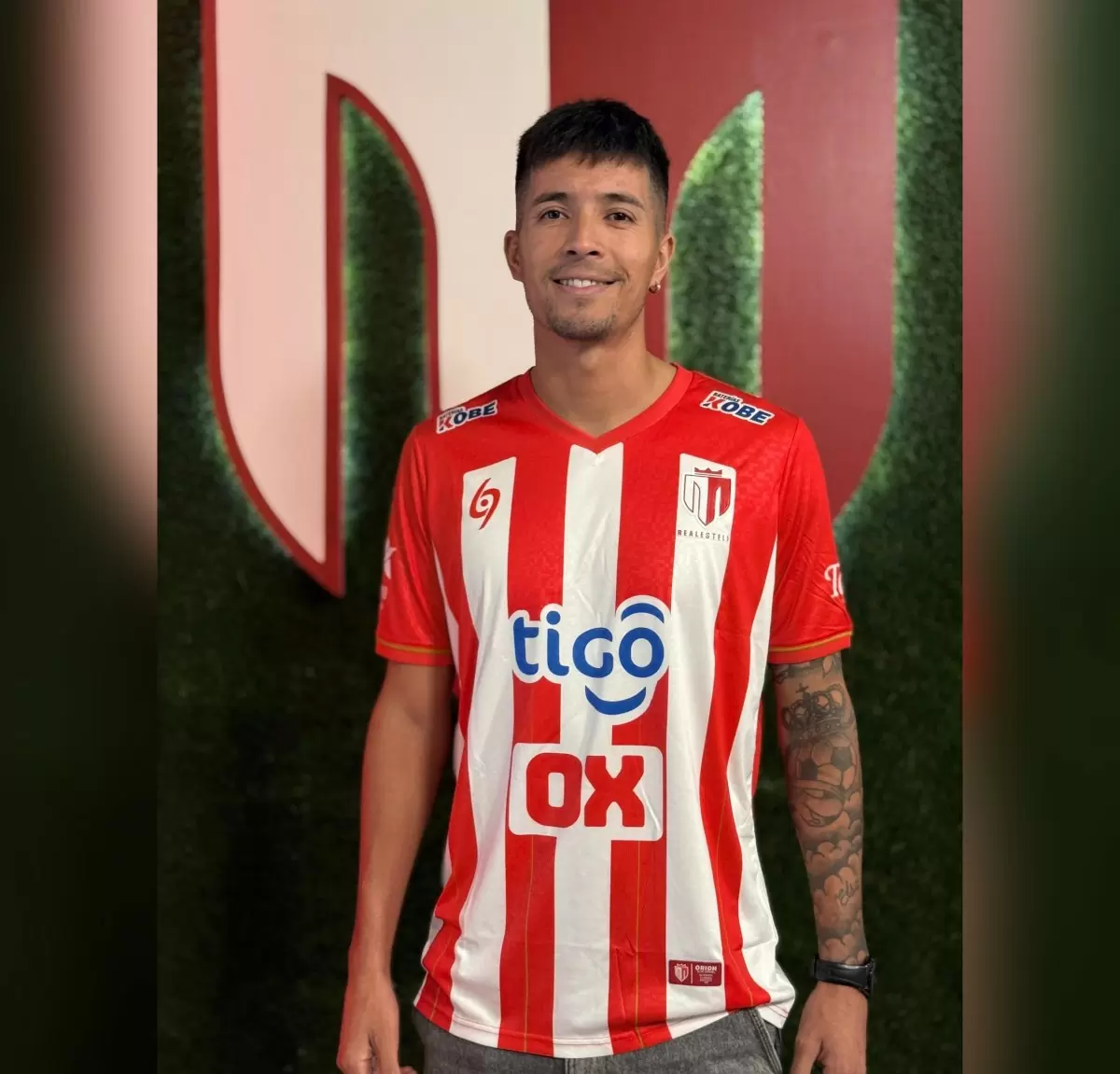 Fichaje del Real Estelí