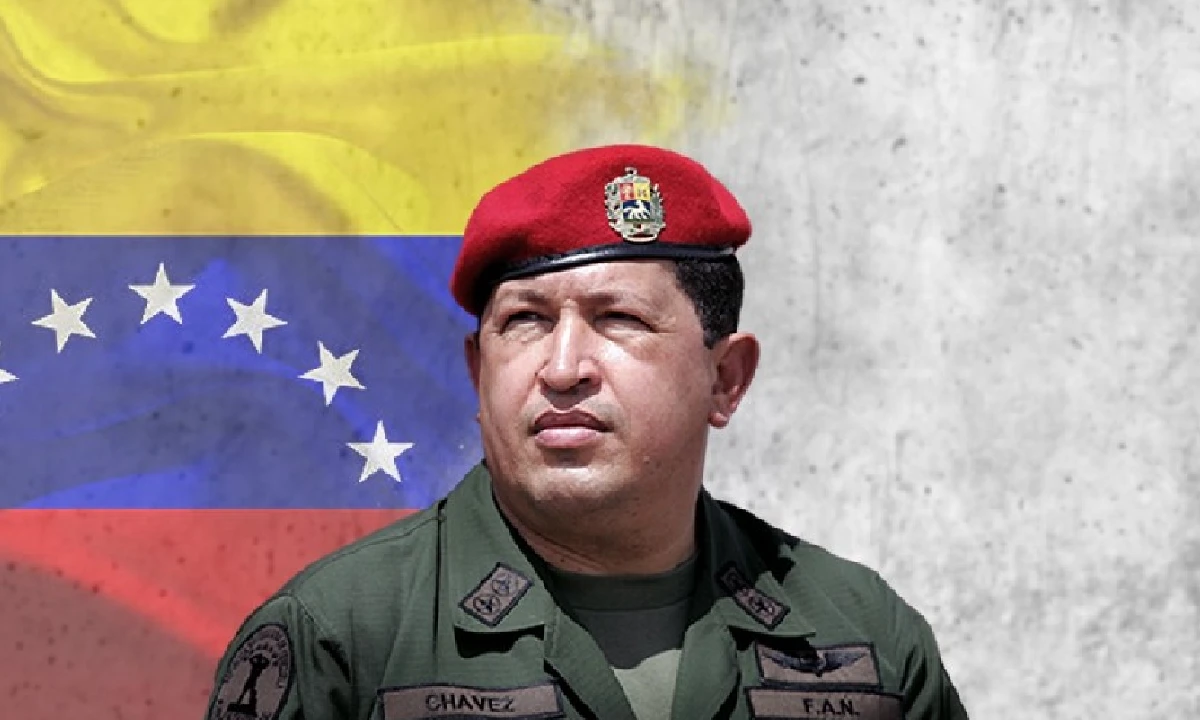 Venezuela conmemora el natalicio del Comandante Hugo Chávez