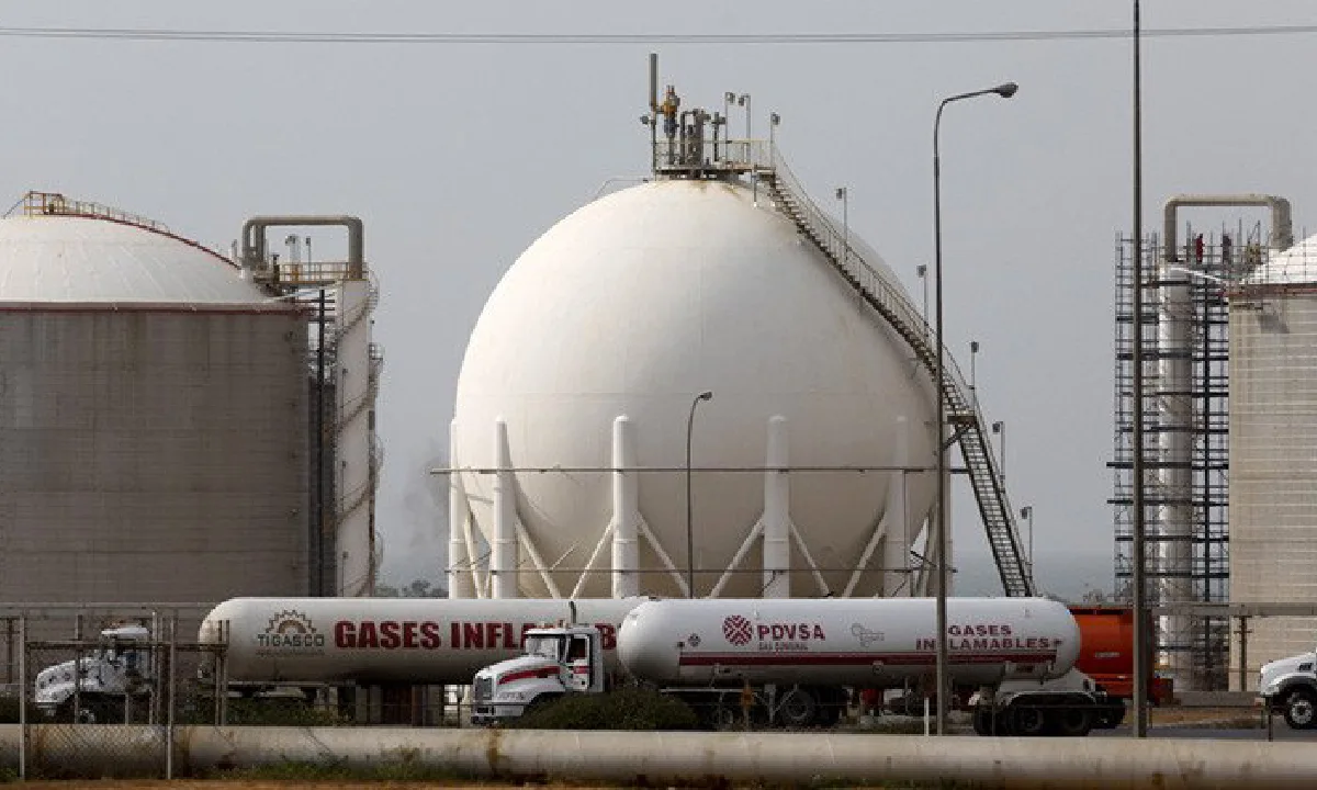 Venezuela exportará su primera molécula de gas