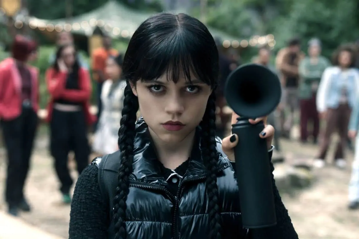 Netflix revela tráiler y fechas de estreno de la temporada 2 de Merlina