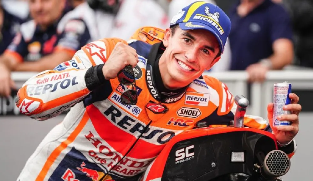 Márquez y su defensa