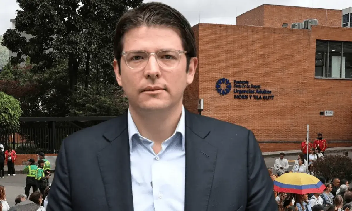 Fallece senador colombiano tras atentado en junio