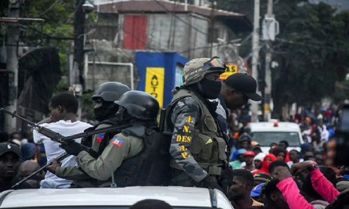 Haití declara Estado de Emergencia