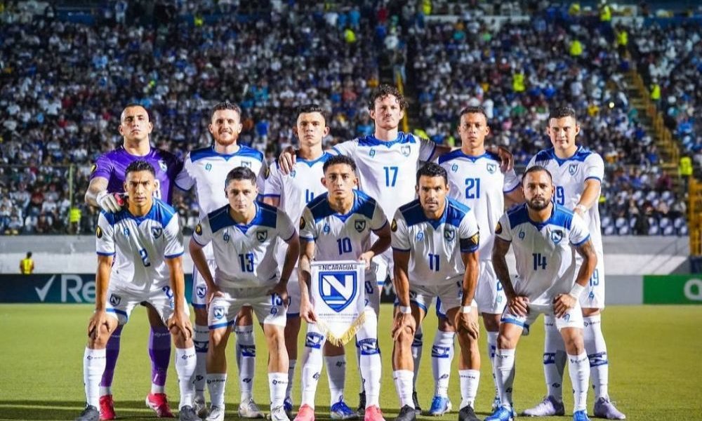 Convocatoria de Nicaragua