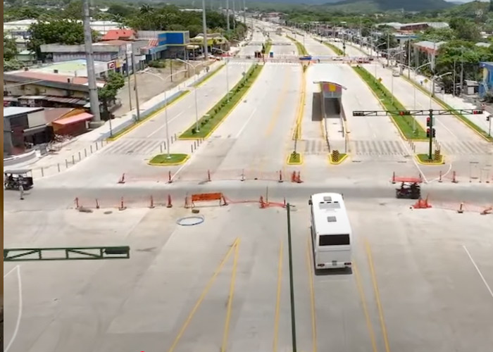 Pista Héroe de la Insurrección será entregada en los próximos días