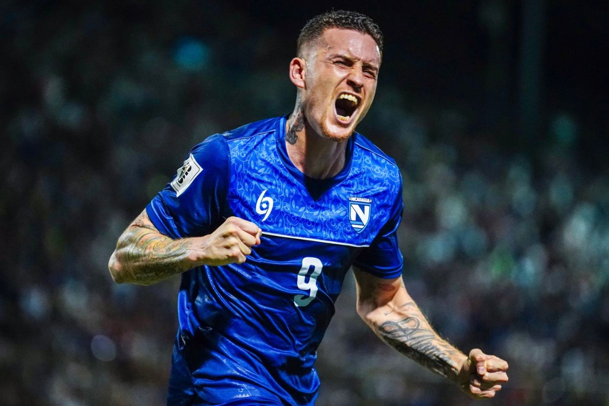 Nicaragua vs Costa Rica