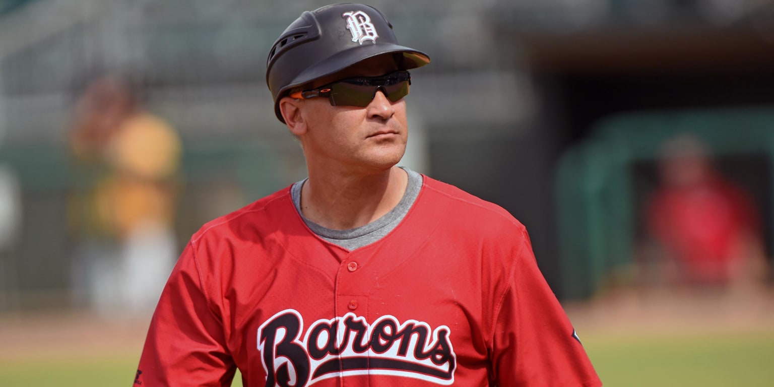 Omar Vizquel con Gigantes de Rivas