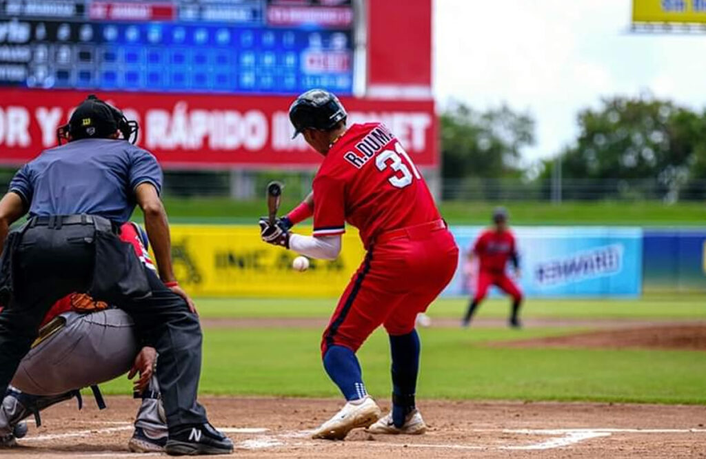 Dantos dicen presente en Chinandega y nivelan la serie a un juego por bando.