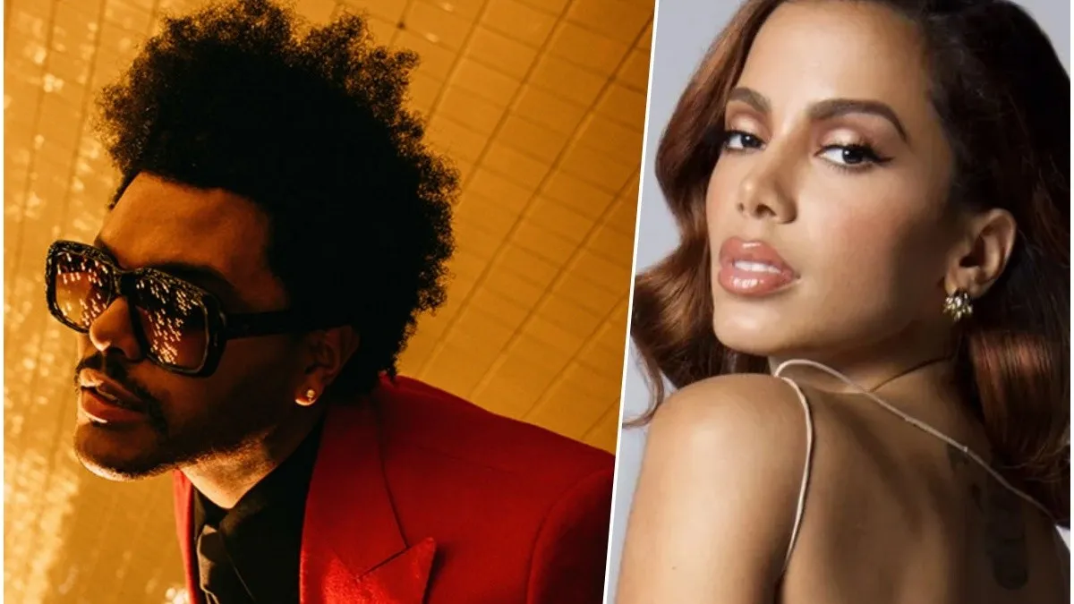 Anitta se suma a la gira de The Weeknd por Latinoamérica en 2026