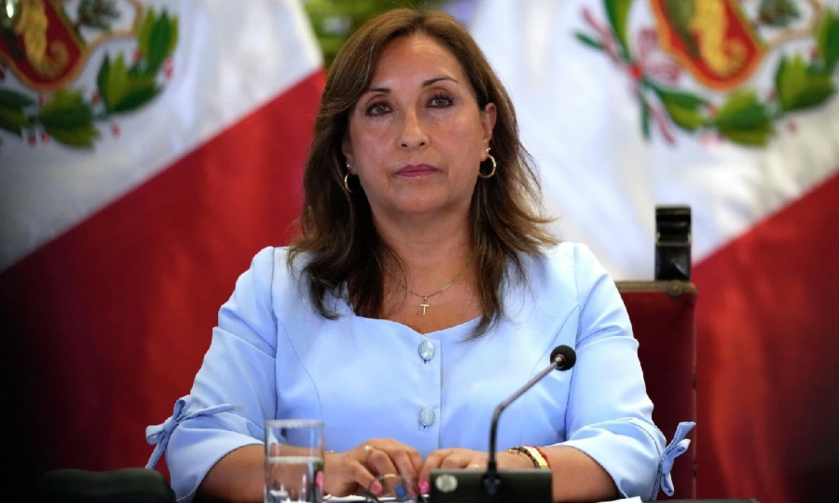 Boluarte destituida por el Congreso
