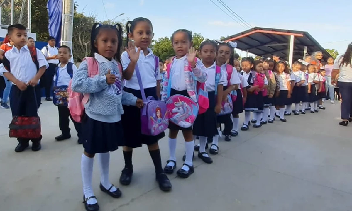 Matrícula escolar inicia el próximo 20 de octubre