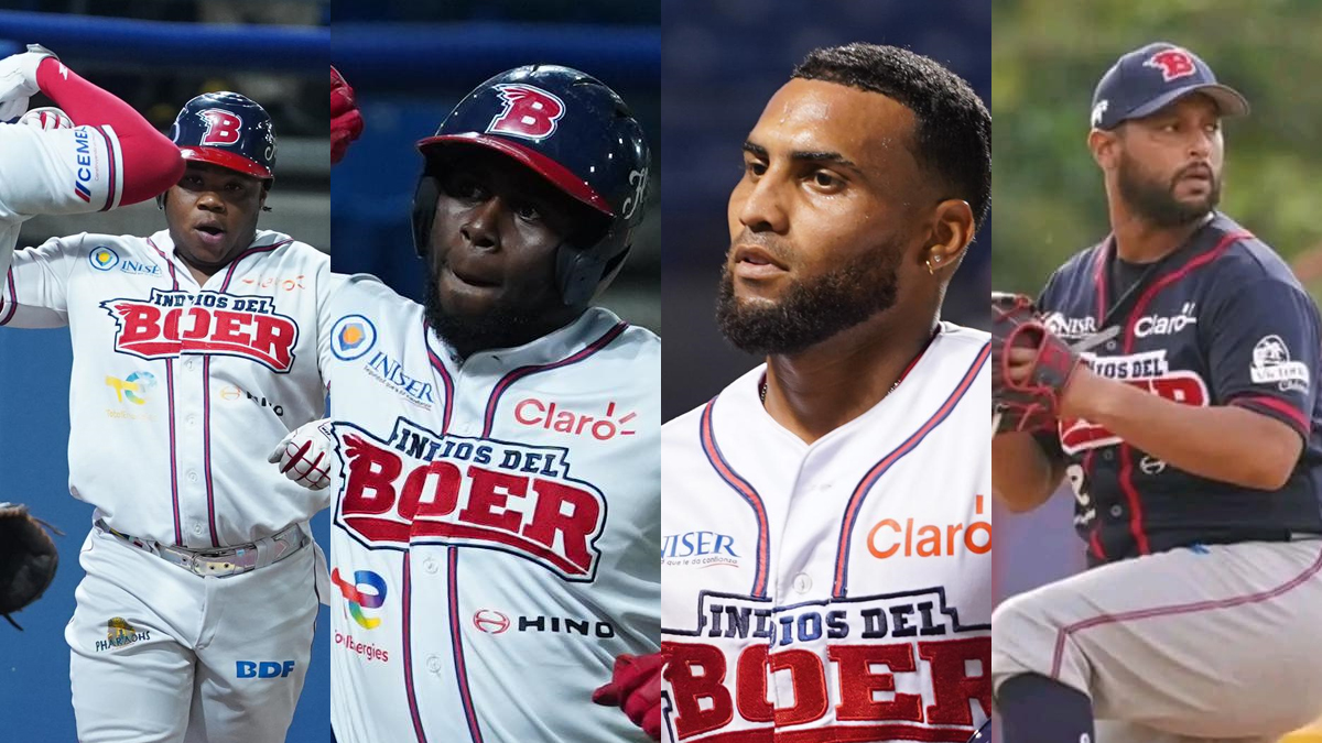 Bóer presenta a sus extranjeros