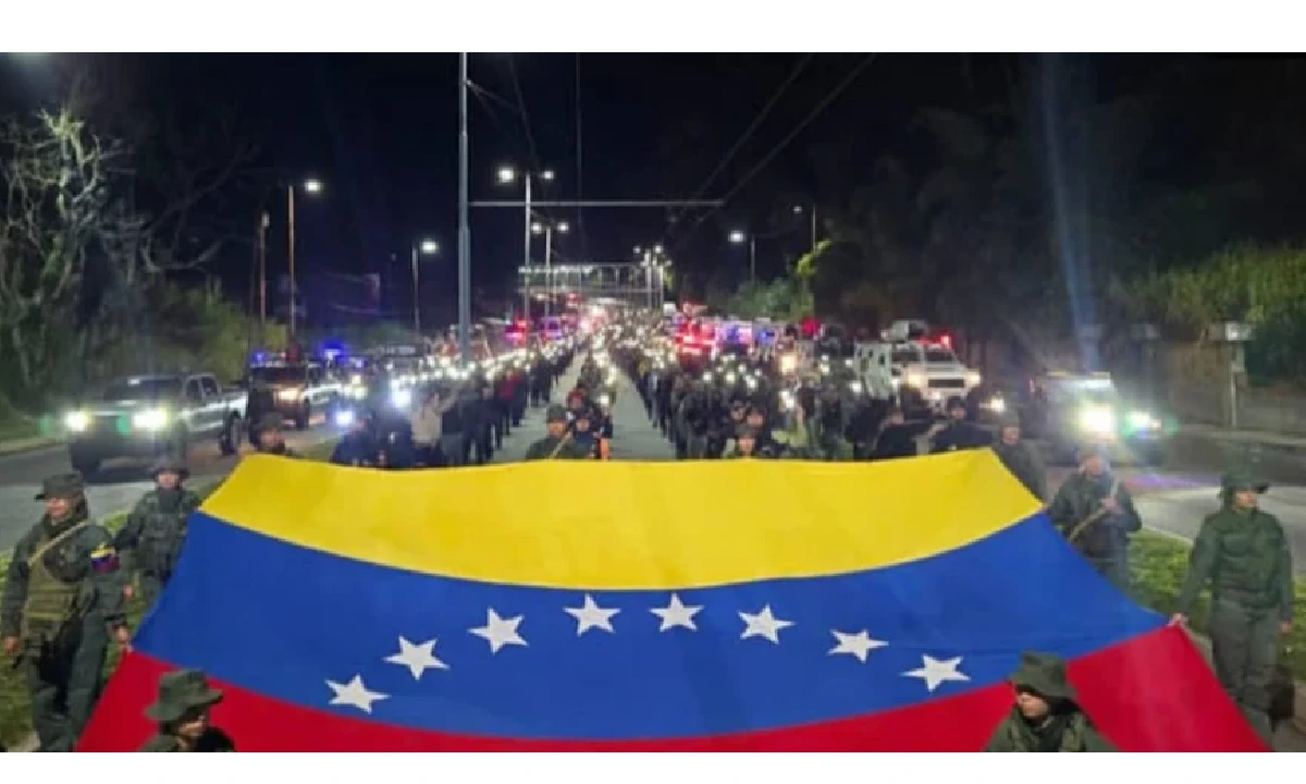 Venezuela activa zonas de Defensa