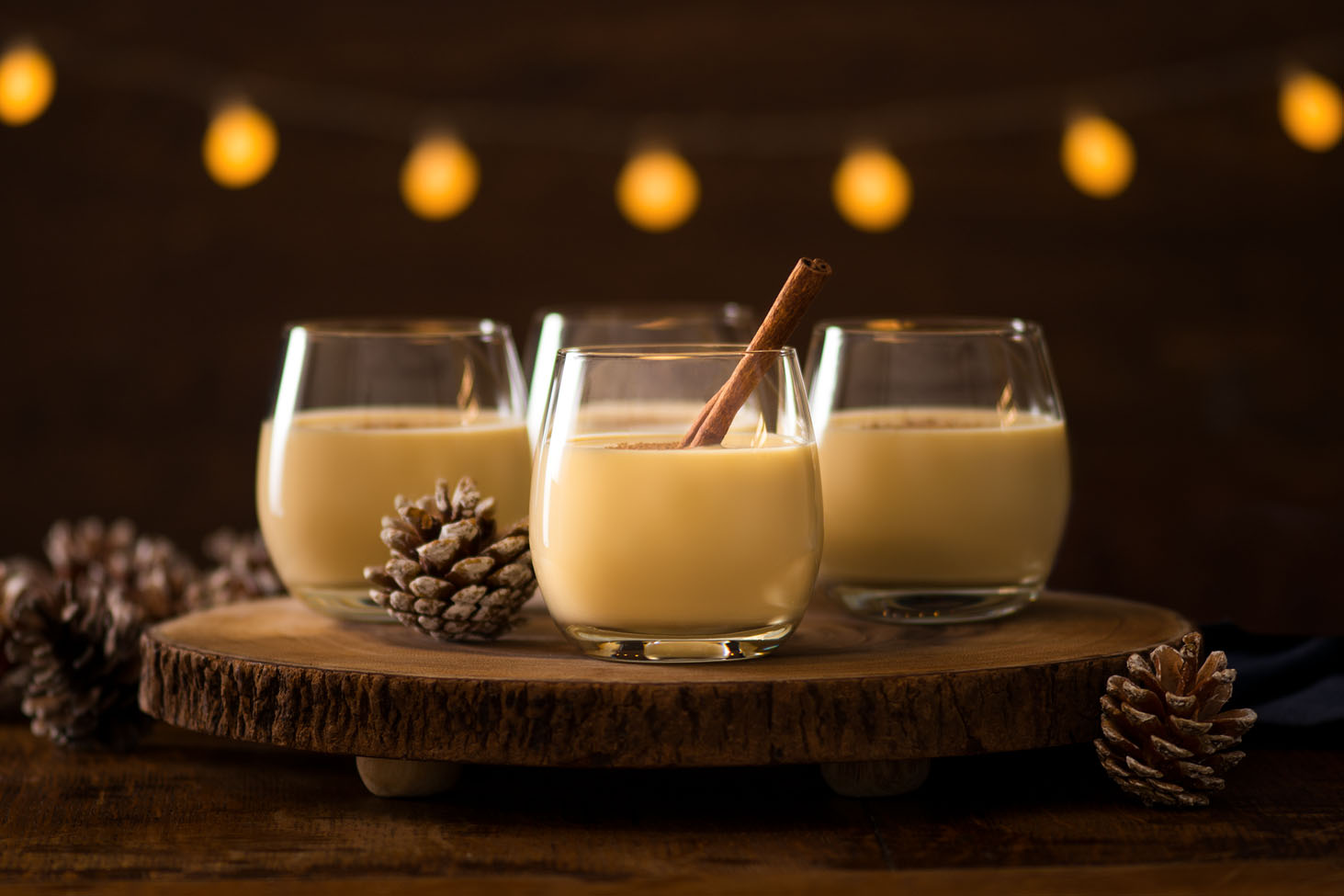 Rompope: tradición, sabor y un toque festivo