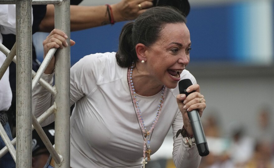 El Nobel de la Paz a María Corina Machado: la glorificación de la discordia