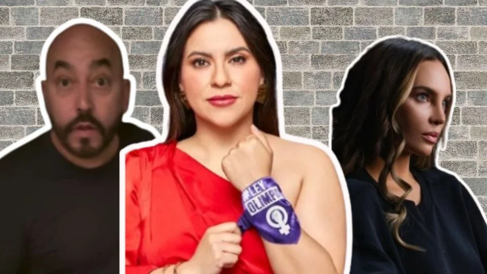 Olimpia respalda a Belinda tras su denuncia