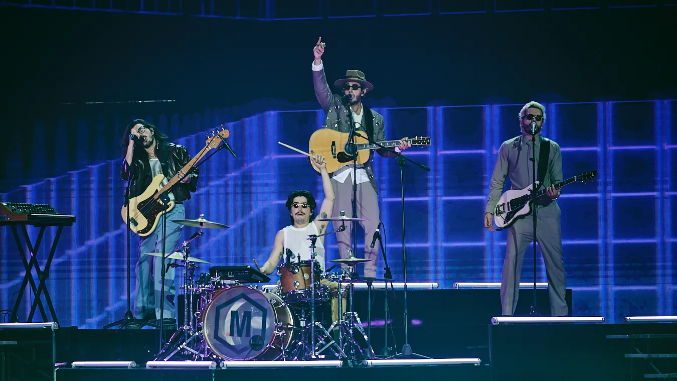 Morat nominados a los Premios Billboard 2025