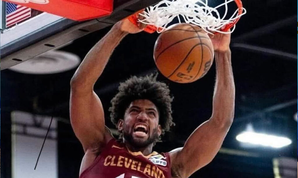 Omier debuta con Cavaliers