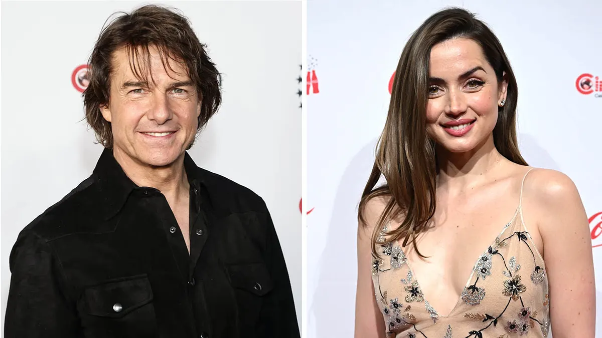 Fin del romance entre Ana de Armas y Tom Cruise