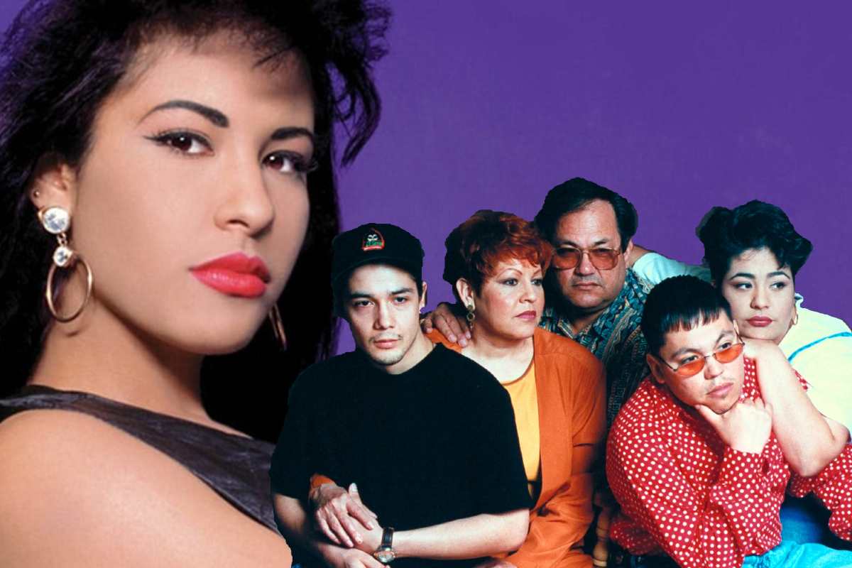 La familia Quintanilla honrar a Selena