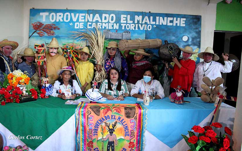 Masaya se alista para el Torovenado El Malinche