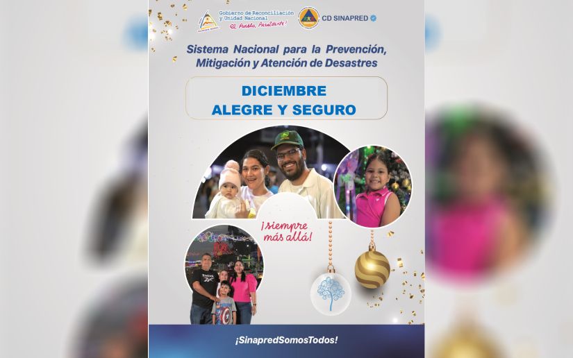 Plan Nacional para la Prevención, Mitigación y Atención de Desastres