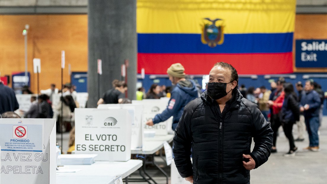 Ecuador dice ‘NO’ a bases extranjeras