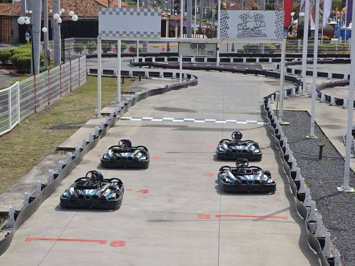 3er Torneo de Go Karts