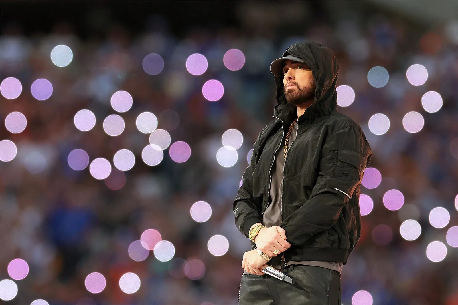 Eminem demanda a marca australiana por usar “Shady” en su nombre