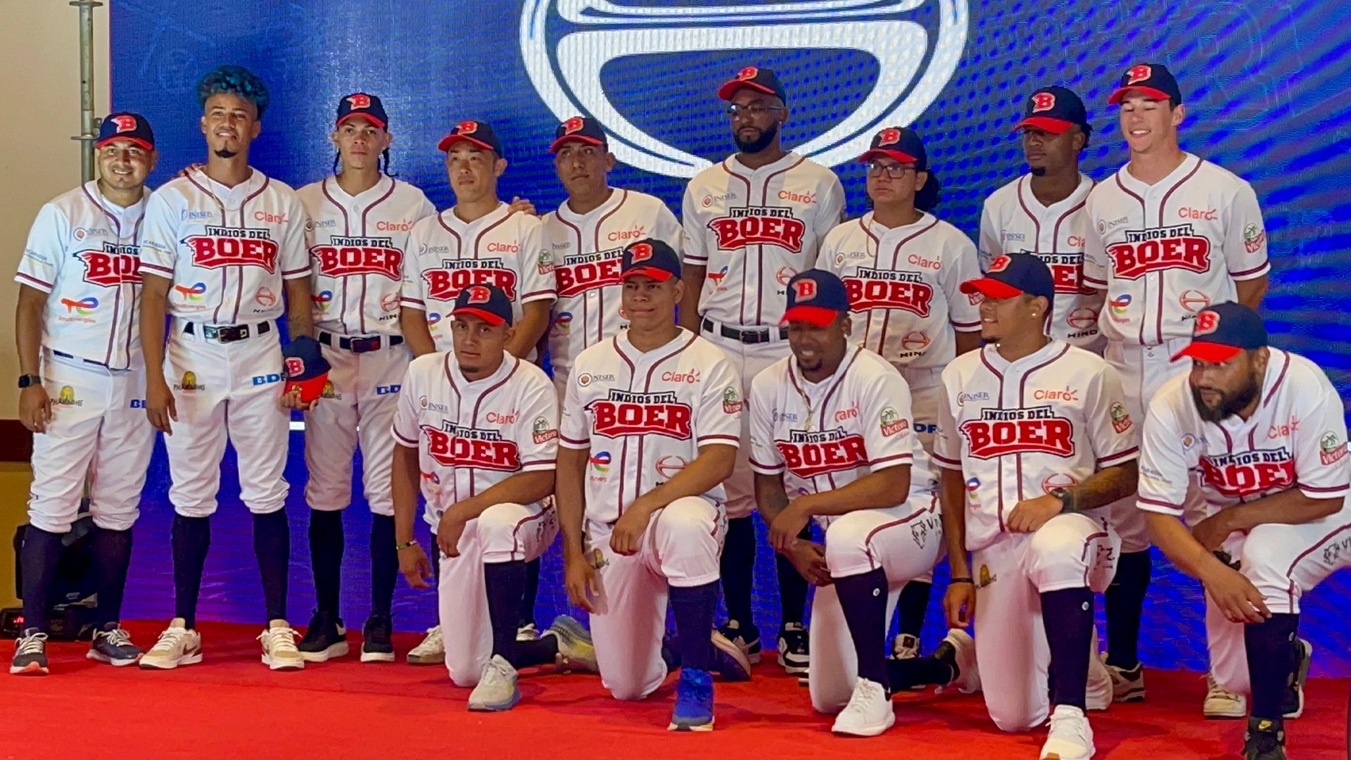 INDIOS DERROTAN 8-4 A LOS GIGANTES DE RIVAS