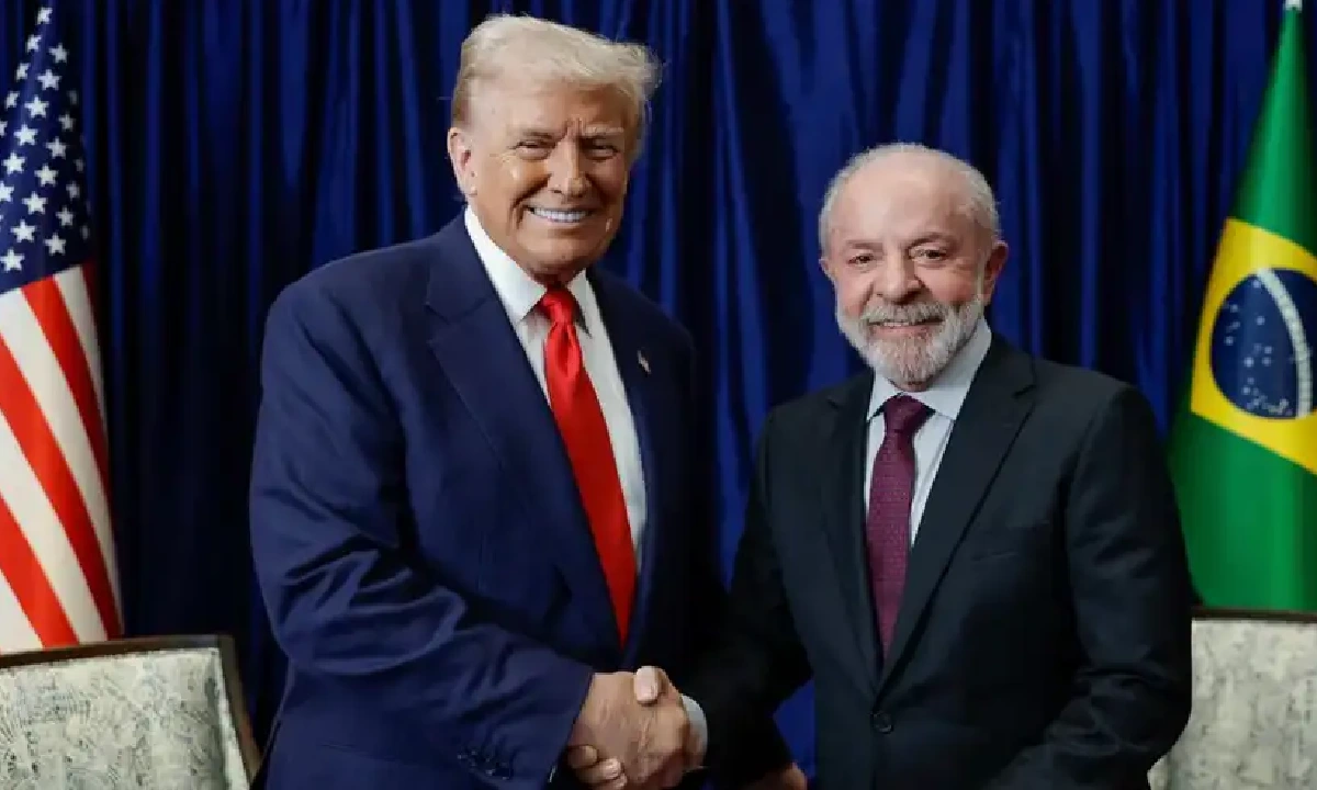 Trump retira tarifa sobre algunos productos de Brasil