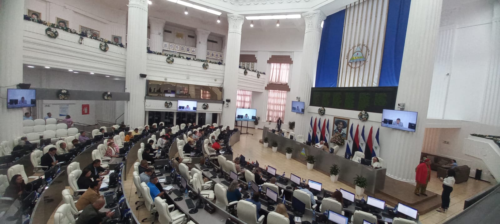 Nicaragua y Lugansk fortalecen cooperación