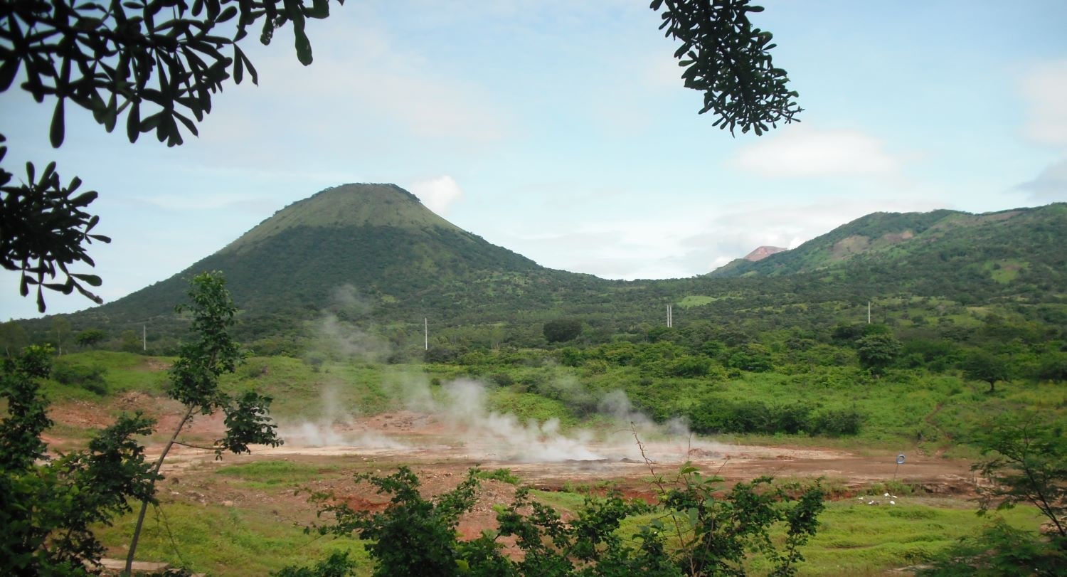 Hervideros de San Jacinto: un espectáculo natural en Nicaragua