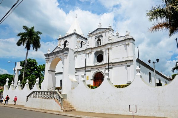 Basílica de la Inmaculada Concepción de El Viejo