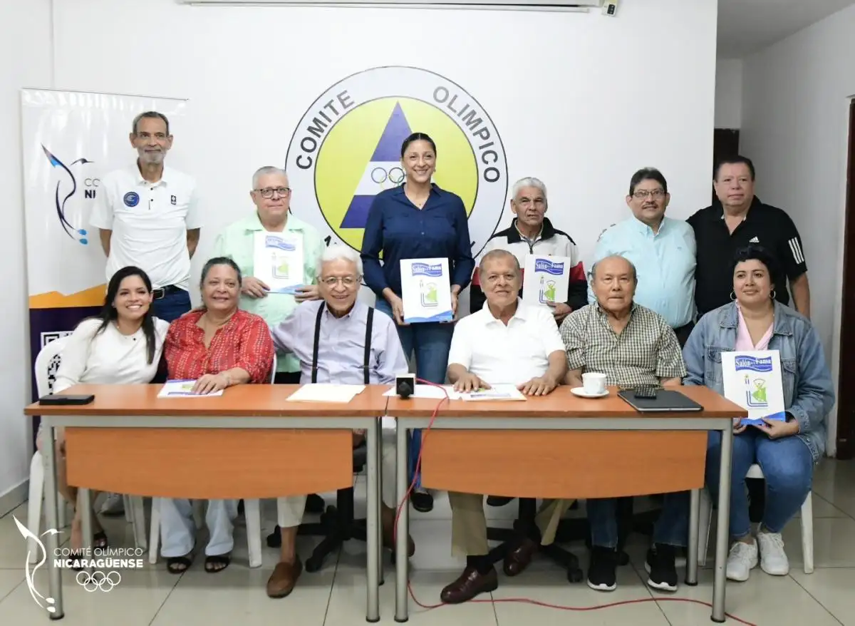 Ocho al Salón de la Fama