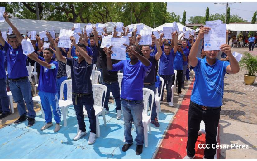 Otorgarán beneficio de convivencia familiar a 1,500 privados