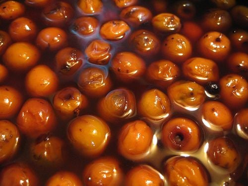 Nancite encurtido: tradición que endulza diciembre