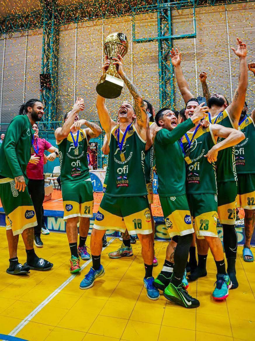Matagalpa se corona campeón de la LSB