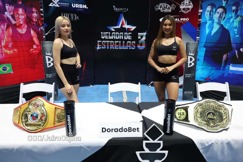 Velada de Las Estrellas 3: Explosión en Cada Combate