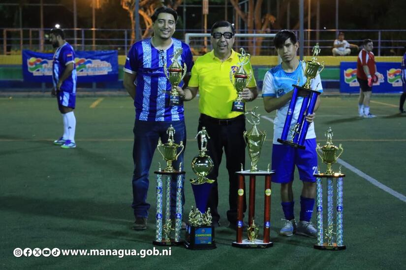 La Final de la Liga Institucional en Futsal
