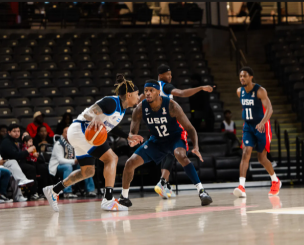 Nicaragua cae ante EE. UU