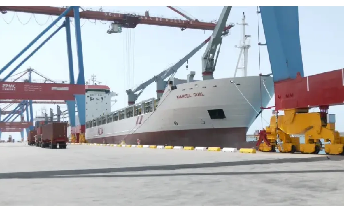 Llega a Cuba nuevo buque del ALBA-TCP