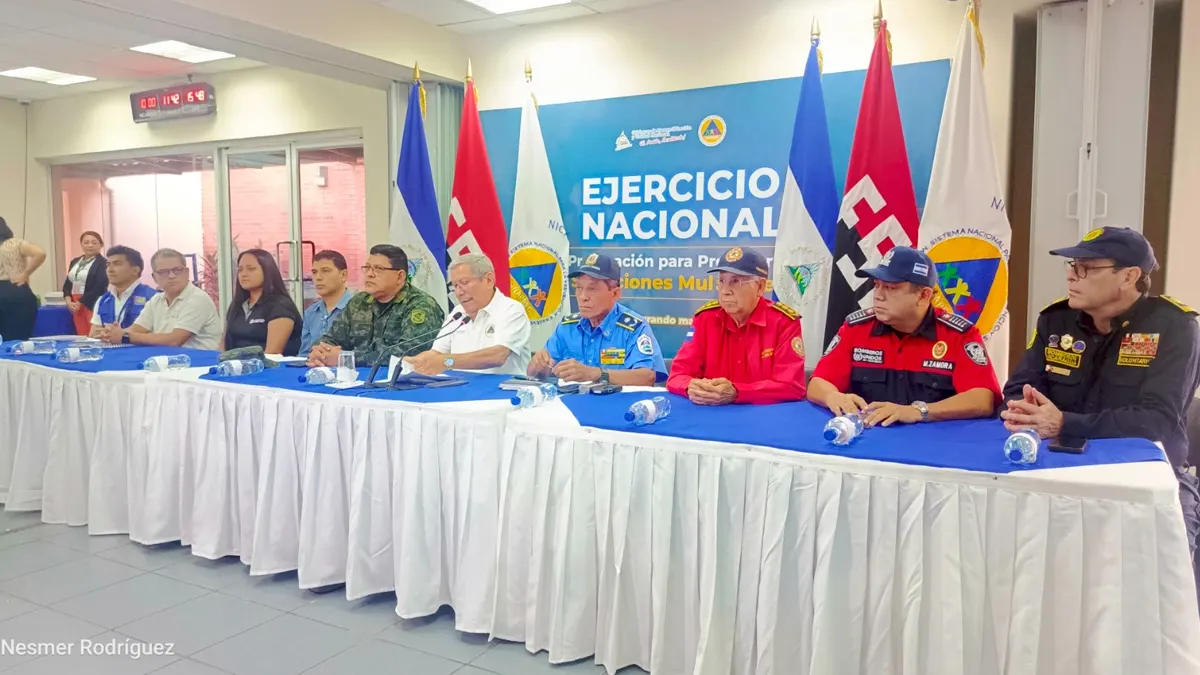 SINAPRED convoca al IV Ejercicio Nacional ante Eventos Multiamenazas