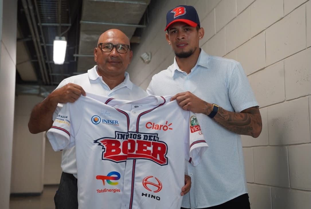 Loáisiga se suma al Bóer