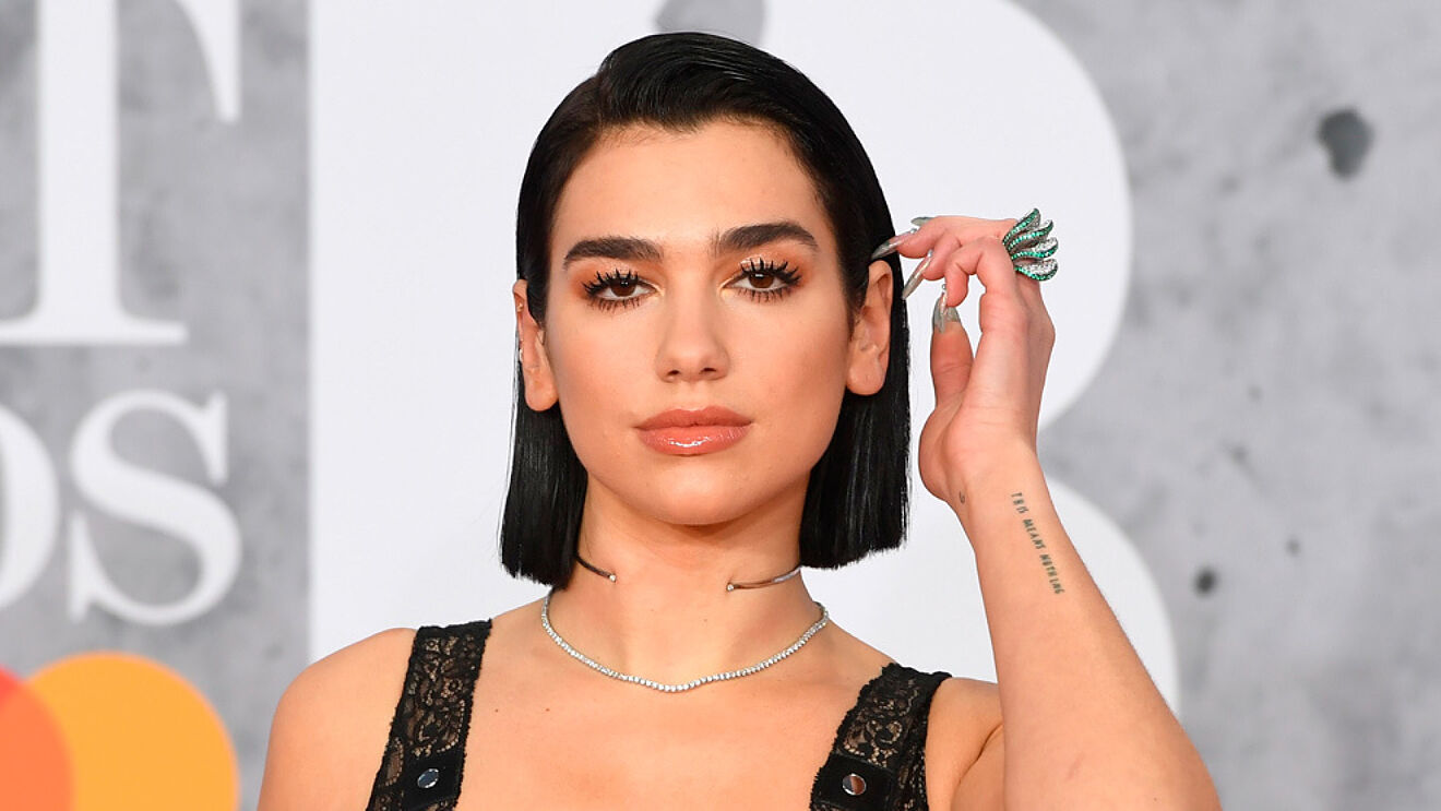 ¿Dua Lipa dominar el pop mundial?