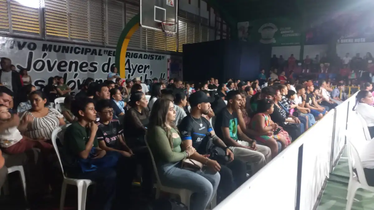 Final de la Copa Alexis Argüello en Matagalpa