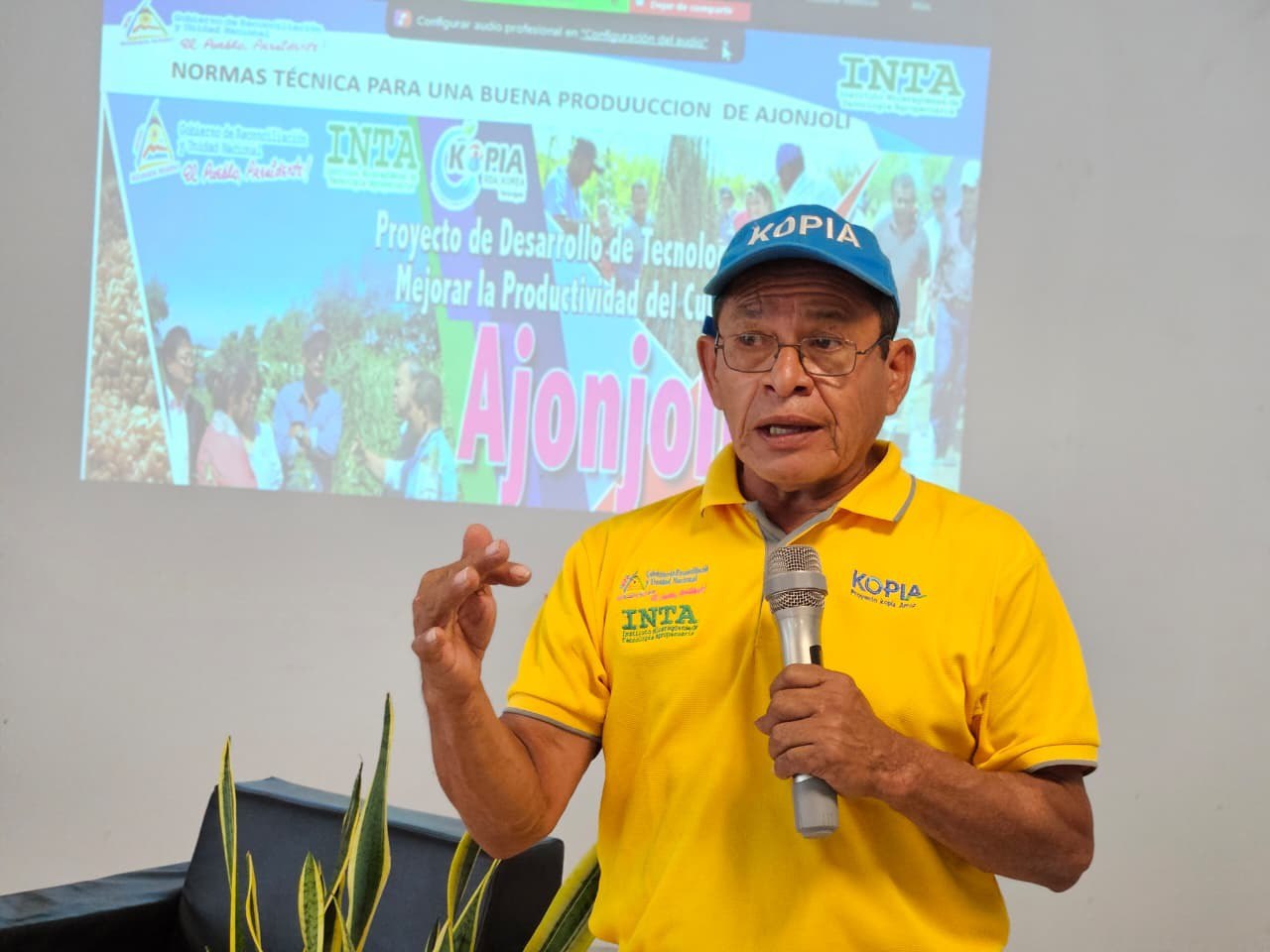 INTA Iimpulsa producción agropecuaria con nuevas estrategias